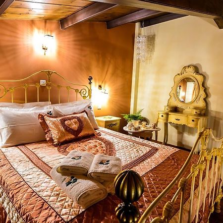 Camelia Suites Synikia Mesi Trikalon Extérieur photo