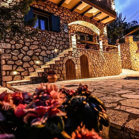 Camelia Suites Synikia Mesi Trikalon Extérieur photo