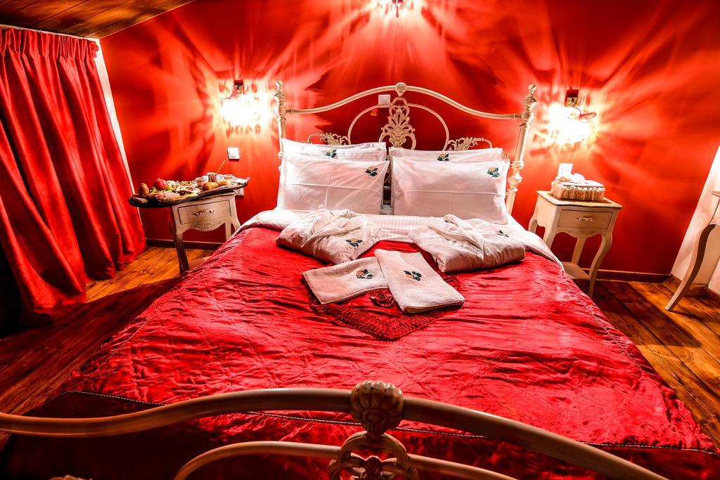 Camelia Suites Synikia Mesi Trikalon Extérieur photo