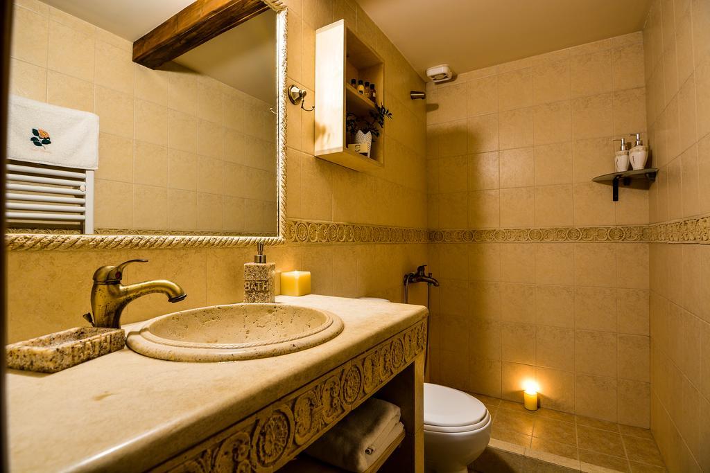 Camelia Suites Synikia Mesi Trikalon Extérieur photo