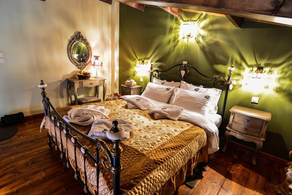 Camelia Suites Synikia Mesi Trikalon Extérieur photo