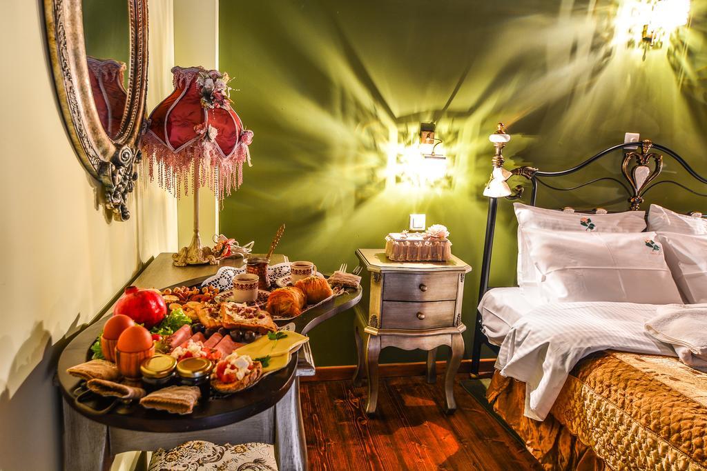 Camelia Suites Synikia Mesi Trikalon Extérieur photo