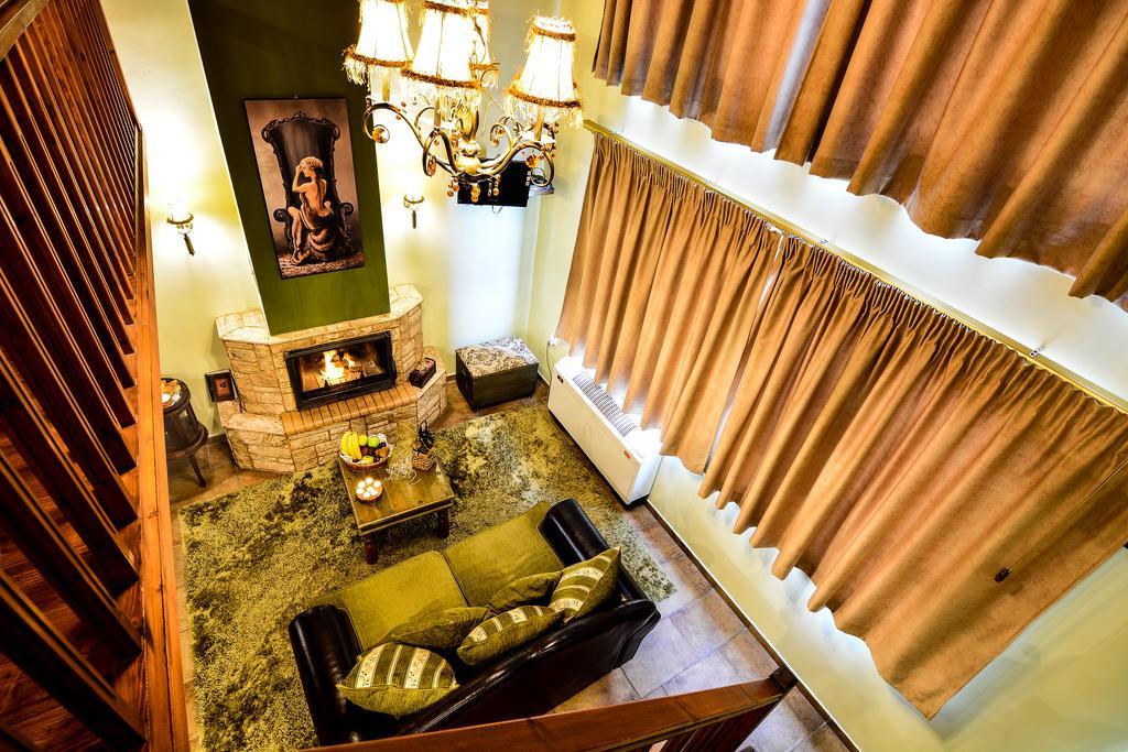 Camelia Suites Synikia Mesi Trikalon Extérieur photo