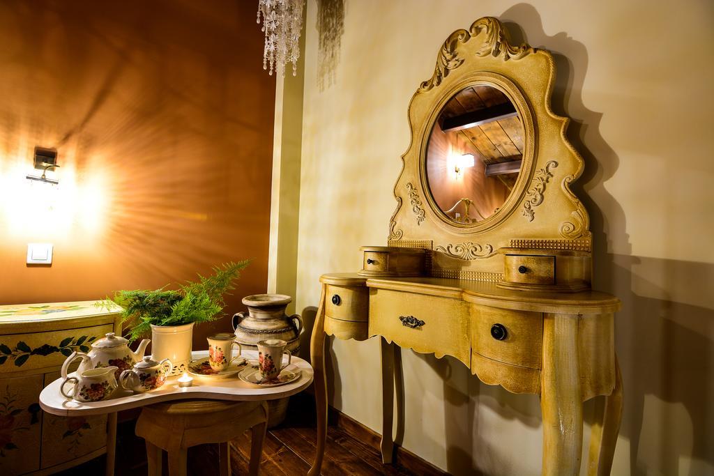 Camelia Suites Synikia Mesi Trikalon Extérieur photo