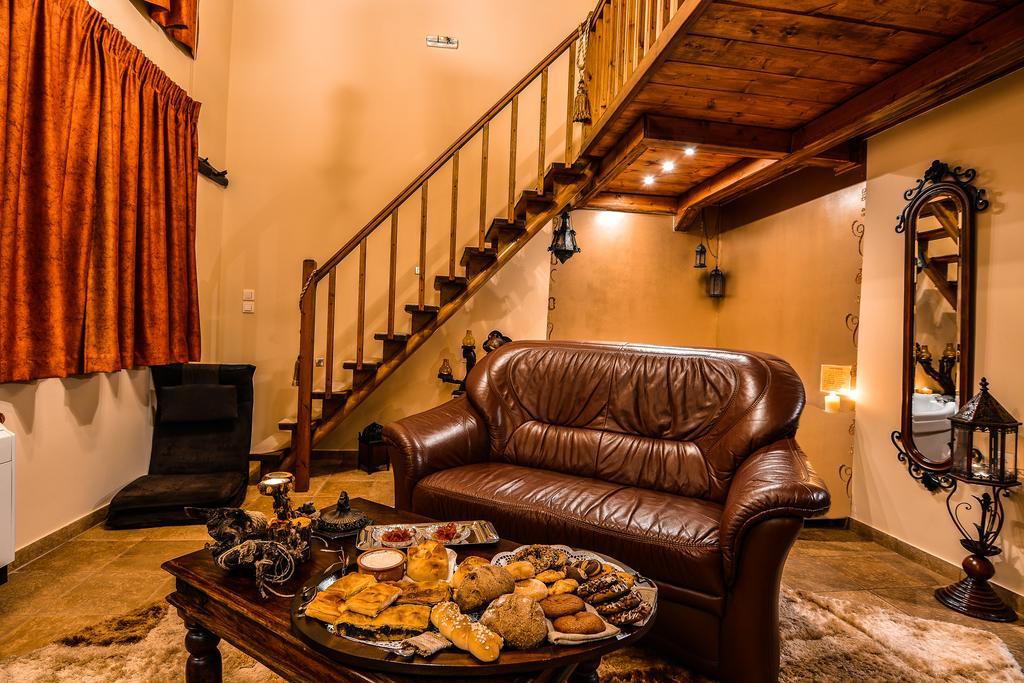 Camelia Suites Synikia Mesi Trikalon Extérieur photo