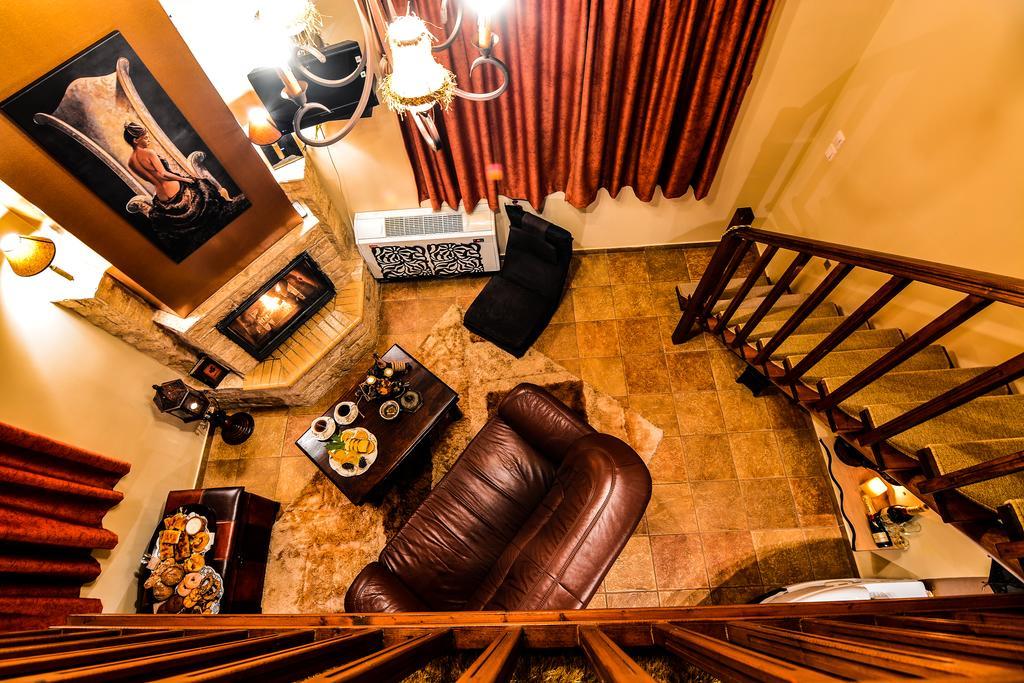 Camelia Suites Synikia Mesi Trikalon Extérieur photo