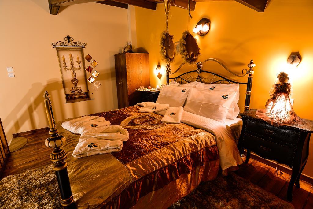 Camelia Suites Synikia Mesi Trikalon Extérieur photo