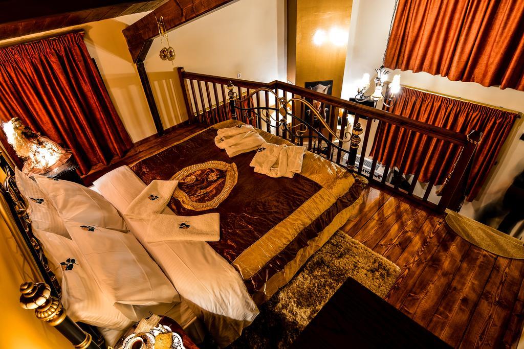 Camelia Suites Synikia Mesi Trikalon Extérieur photo