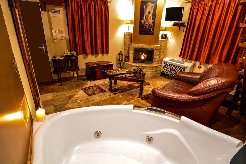 Camelia Suites Synikia Mesi Trikalon Extérieur photo