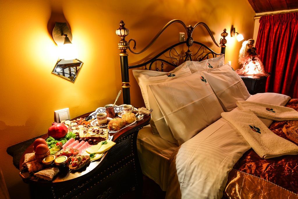 Camelia Suites Synikia Mesi Trikalon Extérieur photo